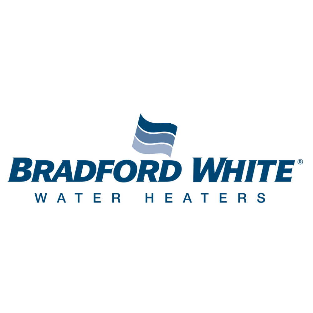 Bradfor white Logo